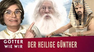 Ein Bild von einem Gott  Götter wie wir  Folge 2 mit Christoph Maria Herbst [upl. by Eve261]