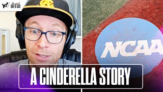 🗣️ REACTION to BIRMINGHAMSOUTHERN making COLLEGE World Series  Baseball BarBCast  Yahoo Sports [upl. by Whall]