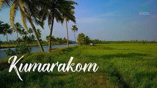 Kumarakom Experiential Tour Package  Kerala Responsible Tourism [upl. by Derraj]