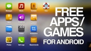 How to download and install Paid Apps Games for Free on Android [upl. by Marnie956]