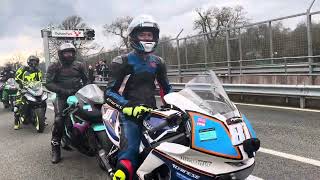 Oulton park bike track day [upl. by Orofselet]