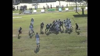 Will McGehees Football Highlights 20102011 [upl. by Atsirc549]