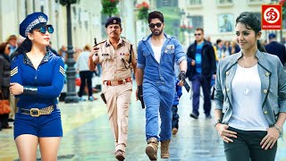 Allu Arjun amp Shiva Rajkumar quotBlockbuster Hindi Dudded Full Action Movie Shruti Haasan Vidya Pradeep [upl. by Yetnruoc778]