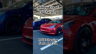 New Aero  New Era of EV Charging at Rove Charging RoveCharging [upl. by Leona147]