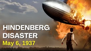 The Hidden Truth About the Hindenburg Crash Finally Revealed [upl. by Janela]