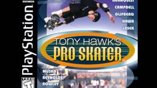 Tony Hawks Pro Skater 1 Full Album [upl. by Lednam399]