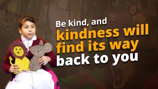 Be kind and kindness will find its way back to you  School of Enablers [upl. by Janelle210]