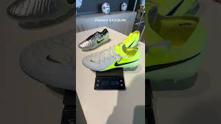 Which boots from the Nike Mad Voltage Pack are the lightestnikemercurial nikephantom niketiempo [upl. by Ellenahs376]