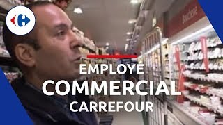 MÉTIER Employée commercial [upl. by Peder]