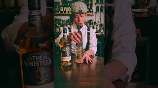 【ハイボール】華やかなアイリッシュ！ザホイッスラー！ウイスキー ブレンデッドウイスキー cocktail whisky アイリッシュウイスキー bar ハイボール [upl. by Wesa]