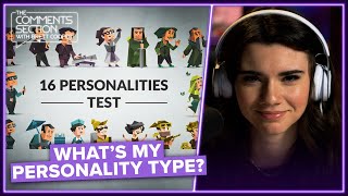 I Took A Personality Test Here’s What I Found [upl. by Arraek85]