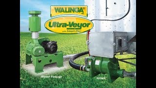 Walinga UltraVeyor Ultimate System for Transferring Your Grain [upl. by Kahle782]