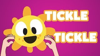 Tickle Tickle Collection  Kids Songs amp Funny Cartoons  Nursery Rhymes amp Baby Songs [upl. by Enirehs]