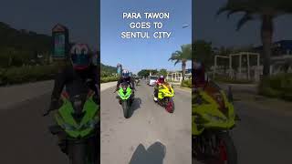 PARA TAWON GOES TO SENTUL zojjkt zx25r zx25rr kawasaki kawasakininja kawasakiindonesia zx25 [upl. by Siaht]