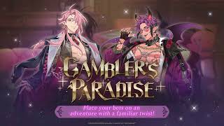 Nu carnival Gamblers Paradise OST [upl. by Oshinski]