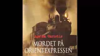 Agatha Christie Mordet på Orientexpressen Ljudbok [upl. by Oria]