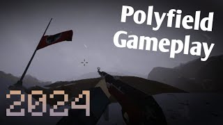 Polyfield Gameplay 2024 [upl. by Omor]