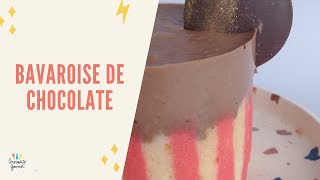 Bavaroise de chocolate [upl. by Vanthe]