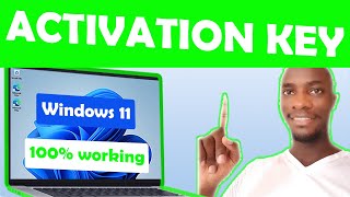 Windows 11 Activation Key free 100 working \\KMS windows activation for win11 I TRIED IT [upl. by Latisha]