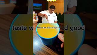 Antioxidant drink credits to chef venkatesh bhat sirfood recipecookingshorts [upl. by Elatsyrk]