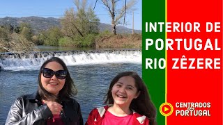 As surpresas de morar no interior de Portugal e o Rio Zêzere  Conheça a Covilhã Ep 20 [upl. by Alig]