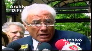 DiFilm  Caso Poli Armentano  Guillermo Coppola 1997 [upl. by Isewk]