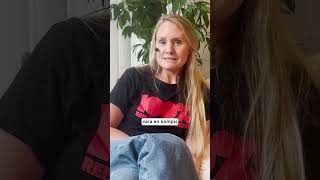 Dopar sig tjejer Hör Maria Näreby från 100 Ren Hårdträning 😲📢 friskis antidoping [upl. by Nosraep]