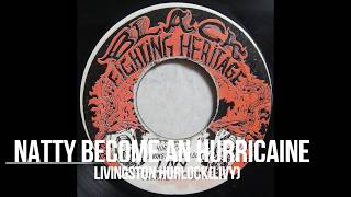 ☆GAMUSHARA DISC動画☆NATTY BECOME AN HURRICAINELIVINGSTON HURLOCKLIVY！！！ [upl. by Yknip]