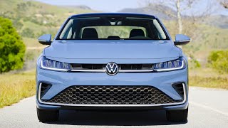 New 2025 Volkswagen Jetta amp Jetta GLI  Perfect Commuter Sedan Facelift [upl. by Nosyarg]