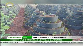 How To Set Up A MultiStorey Garden [upl. by Neeron]