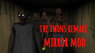 the twins remake mirror mod full escape [upl. by Atekihc]