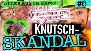 Schwiegertochter gesucht 2019 Waldemars KussSKANDAL Marcos KORB [upl. by Rivalee]