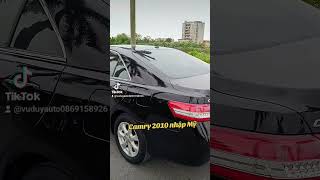 Camry Le 2010 nhập mỹ [upl. by Ryter]