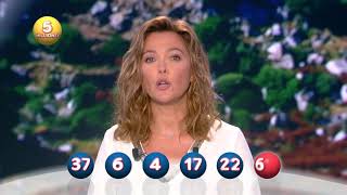 Tirage du loto du mercredi 20 septembre 2017 [upl. by Schrick]