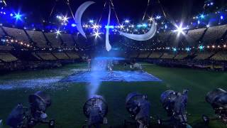 London 2012 Paralympic Games Highlights of final day  inlc Best of Games and Closing [upl. by Adnama]