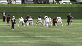 Cégep Ahuntsic vs Collège de Valleyfield 2023 09 02 [upl. by Diver]