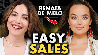 The HUGE Sales Mistake That’s Stopping You From Making Money Interview with Renata De Melo [upl. by Lyda991]