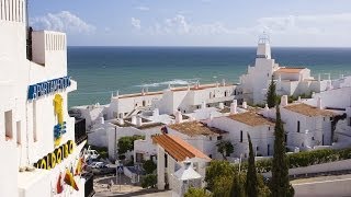 Apartamentos Soldoiro Albufeira Algarve Portugal [upl. by Sille827]