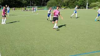 GOTHIA CUP 2019  IFK Göteborg U13  ES Linars 2 half 50 [upl. by Rolandson297]