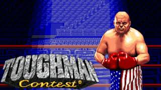 Toughman Contest OST Mega Drive  Title [upl. by Gayelord]