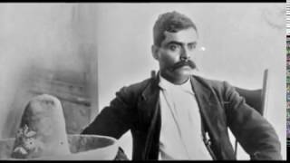 Carta A Zapata Y LA Muerte De Emiliano Zapata [upl. by Quinta41]