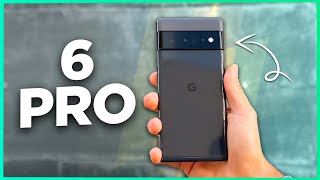 ¡MUUUY TOP Pixel 6 Pro REVIEW [upl. by Aurea]