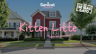 Sanicat Kitten Litter [upl. by Rubin67]