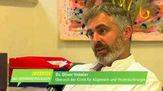 Nephrologie – Intensiv Das Gesundheitsmagazin – Folge 22 [upl. by Ehcar]