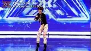 Top 10  The X Factor USA amp UK Auditions BASED ON YOUTUBE VIEWS [upl. by Fleta745]