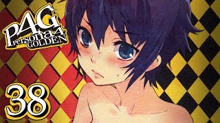 HOT SPRING HEAVEN  Lets Play  Persona 4 Golden  38  Walkthrough Playthrough [upl. by Arocal250]