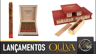 Cigar 019  UNBOXING Oliva Edición Año 2022 e Oliva Special Tabolisa Uno Edition [upl. by Ramaj]