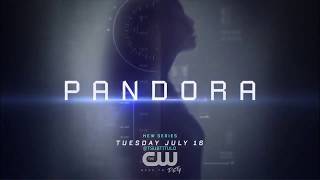 Pandora CW Trailer [upl. by Fernande726]