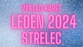 💞 STŘELEC  LEDEN 2024 💞 [upl. by Benedetta]