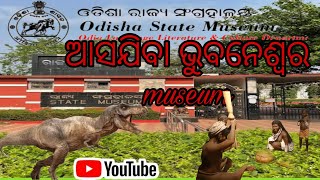 Bhubaneswar  rajyasangralya museum 🙏 [upl. by Anemolif500]